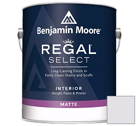 Краска Regal Select Interior Paint - Matte (548) цвет 2117-70 Dreamy Cloud