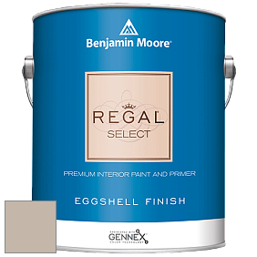 Benjamin Moore 549 Regal Select Waterborne Interior Eggshell Finish краска цвет 984 Stone Hearth