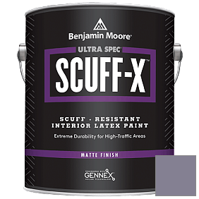 Краска Ultra Spec SCUFF-X Interior Matte Finish (484) цвет 2117-40 Tropical Dusk