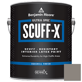 Краска Ultra Spec SCUFF-X Interior Eggshell Finish (485) цвет 1469 Eagle Rock