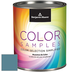 Benjamin Moore 127 Color Samples 0,465 л краска-пробник цвет AF-525 