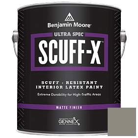 Краска Ultra Spec SCUFF-X Interior Matte Finish (484) цвет 2137-40 Desert Twilight