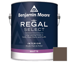 Краска Regal Select Interior Paint - Matte (548) цвет 2108-20 Sierra Spruce
