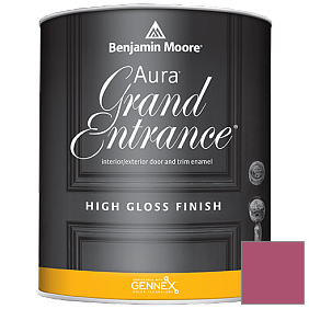 Краска Aura Grand Entrance High Gloss (148) цвет 1349 Pink Corsage