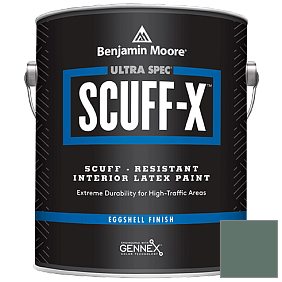 Краска Ultra Spec SCUFF-X Interior Eggshell Finish (485) цвет 692 Jack Pine