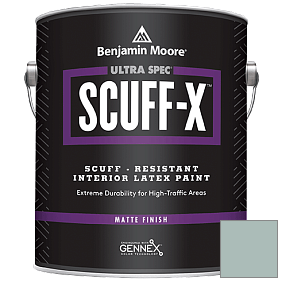 Краска Ultra Spec SCUFF-X Interior Matte Finish (484) цвет HC-146 BM HC-146