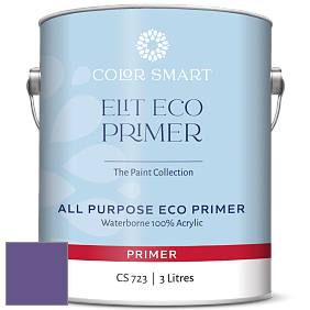 COLOR SMART CS 723 ELIT ECO PRIMER экологичная грунтовка цвет 2071-30 Mystical Grape