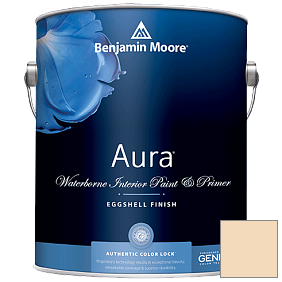 Краска Aura Waterborne Interior Eggshell Finish (524) цвет 917 Virginia Beach