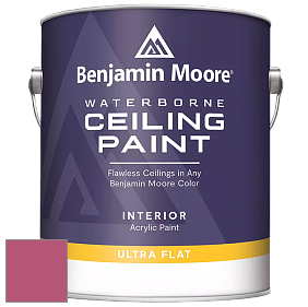 Benjamin Moore 508 Waterborne Ceiling Paint краска для потолков цвет NCS S 2060-R20B 