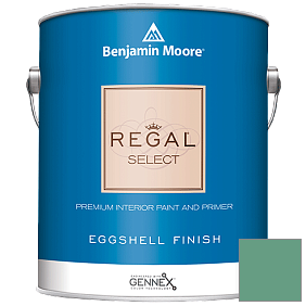 Краска Regal Select Waterborne Interior Eggshell Finish (549) цвет 622 Alpine Trail