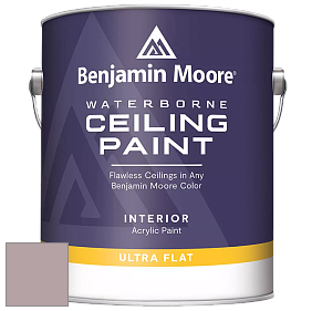 Benjamin Moore 508 Waterborne Ceiling Paint краска для потолков цвет NCS S 3010-R10B 