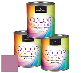 Benjamin Moore 127 Color Samples 0,465 л краска-пробник цвет 2083-40 Begonia