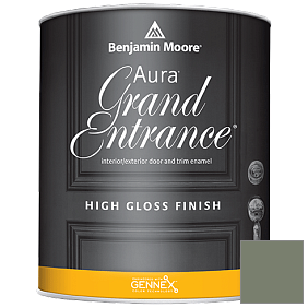 Краска Aura Grand Entrance High Gloss (148) цвет 461 Rosepine