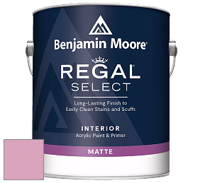 Benjamin Moore 548 IRegal Select Interior Paint - Matte краска цвет 2080-50 Bayberry