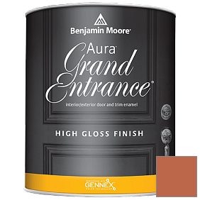 Краска Aura Grand Entrance High Gloss (148) цвет 070 Topaz