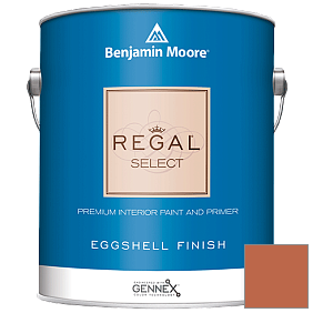 Краска Regal Select Waterborne Interior Eggshell Finish (549) цвет 070 Topaz