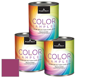 Benjamin Moore 127 Color Samples 0,465 л краска-пробник цвет 2077-20 Gypsy Pink