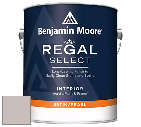 Benjamin Moore 550 Regal Select Waterborne Interior Pearl Finish краска цвет NCS S 2005-Y80R 
