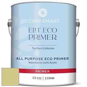 COLOR SMART CS 723 ELIT ECO PRIMER экологичная грунтовка цвет 2146-40 Pale Avocado