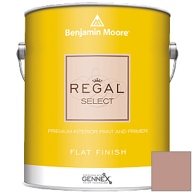 Краска Regal Select Waterborne Interior Flat Finish (547) цвет 1180 Rosedale