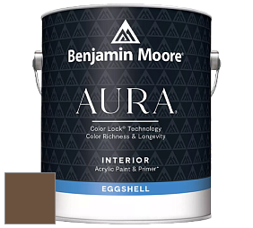 Benjamin Moore Aura 524 Waterborne Interior Eggshell Finish краска цвет NCS S 7020-Y20R 