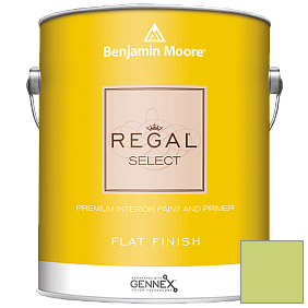 Краска Regal Select Waterborne Interior Flat Finish (547) цвет 417 Feel the Energy