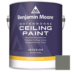 Краска Waterborne Ceiling Paint (508) цвет HC-167 BM HC-167