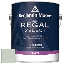 Benjamin Moore 548 IRegal Select Interior Paint - Matte краска цвет AF-485 