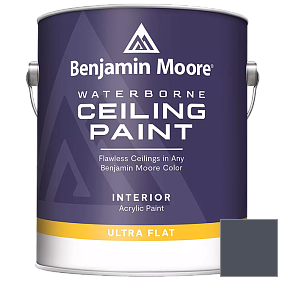 Краска Waterborne Ceiling Paint (508) цвет 833 Evening Sky
