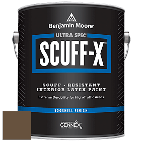Benjamin Moore 485 Ultra Spec SCUFF-X Interior Eggshell Finish краска цвет NCS S 7020-Y10R 