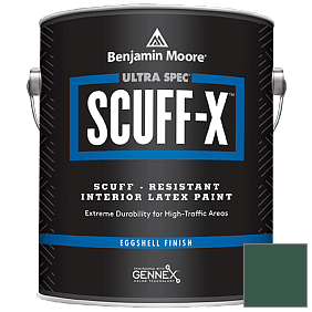 Краска Ultra Spec SCUFF-X Interior Eggshell Finish (485) цвет 2052-10 Ocean Tropic