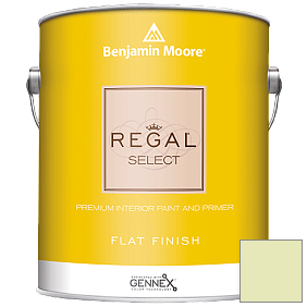 Краска Regal Select Waterborne Interior Flat Finish (547) цвет 415 Riverdale Green