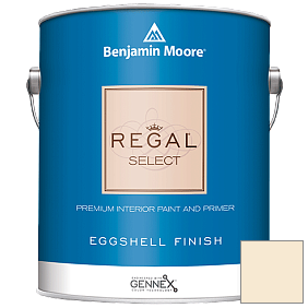 Краска Regal Select Waterborne Interior Eggshell Finish (549) цвет 190 Pearly Gates