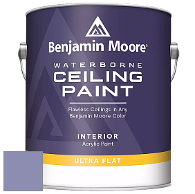 Benjamin Moore 508 Waterborne Ceiling Paint краска для потолков цвет NCS S 3030-R60B 
