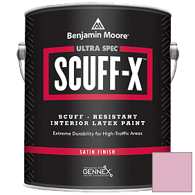 Краска Ultra Spec SCUFF-X Interior Satin Finish (486) цвет 1354 Wild Heart