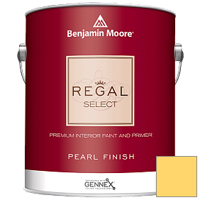 Краска Regal Select Waterborne Interior Pearl Finish (550) цвет 327 Pure Joy