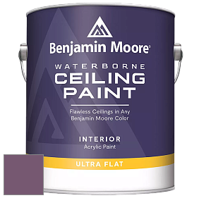 Benjamin Moore 508 Waterborne Ceiling Paint краска для потолков цвет NCS S 5030-R40B 