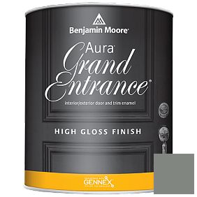 Краска Aura Grand Entrance High Gloss (148) цвет HC-163 BM HC-163