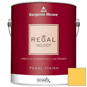 Краска Regal Select Waterborne Interior Pearl Finish (550) цвет 342 Glimmer