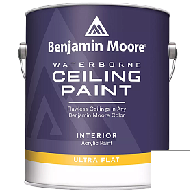 Краска Waterborne Ceiling Paint (508) цвет 2010-70 Frosty Pink