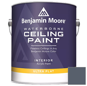 Краска Waterborne Ceiling Paint (508) цвет 2128-30 Evening Dove