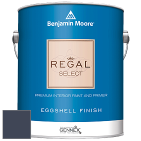 Benjamin Moore 549 Regal Select Waterborne Interior Eggshell Finish краска цвет 2063-10 Old Navy