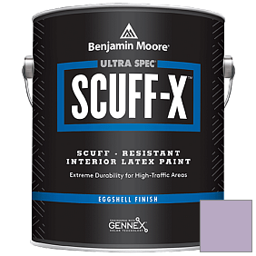 Краска Ultra Spec SCUFF-X Interior Eggshell Finish (485) цвет 2072-50 Lavender Lipstick
