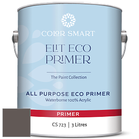 COLOR SMART CS 723 ELIT ECO PRIMER экологичная грунтовка цвет 2112-30 Stone Brown