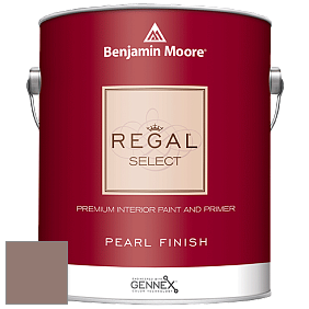 Benjamin Moore 550 Regal Select Waterborne Interior Pearl Finish краска цвет NCS S 5010-Y70R 