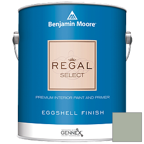 Краска Regal Select Waterborne Interior Eggshell Finish (549) цвет 466 Garden Path