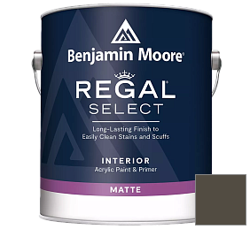 Краска Regal Select Interior Paint - Matte (548) цвет 2139-10 River Rock