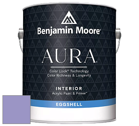Benjamin Moore Aura 524 Waterborne Interior Eggshell Finish краска цвет NCS S 2040-R60B 