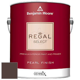 Benjamin Moore 550 Regal Select Waterborne Interior Pearl Finish краска цвет NCS S 8010-Y70R 