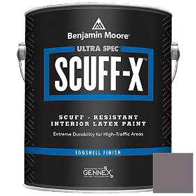 Краска Ultra Spec SCUFF-X Interior Eggshell Finish (485) цвет AF-635 